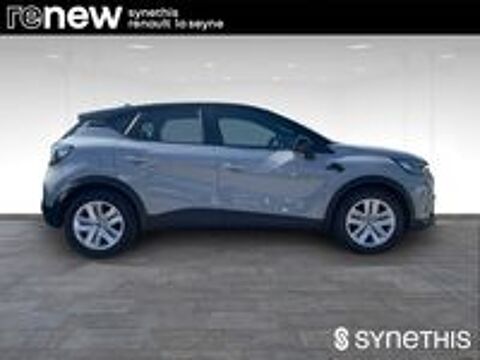 Captur E-Tech full hybrid 145 ch Evolution 2025 occasion 83500 La Seyne-sur-Mer