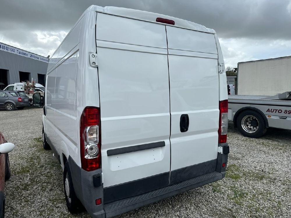 Ducato 2.2 MJT 120ch L2H2 2009 occasion 33450 Montussan