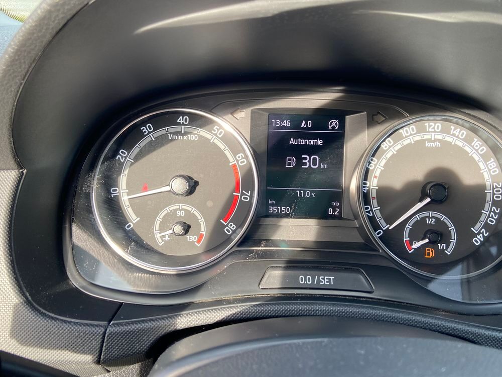 Fabia 1.0 MPI 60 ch BVM5 Business 2021 occasion 33490 Saint-Macaire