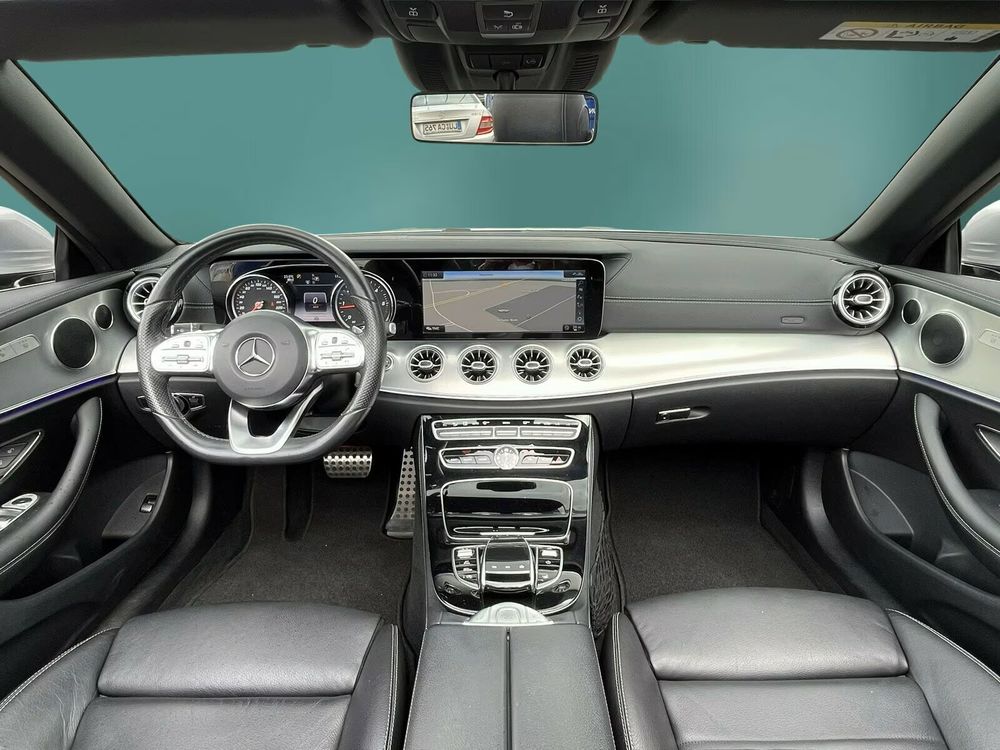 Classe E Cabriolet 220 d 9G-Tronic Fascination 2018 occasion 38440 Saint-Jean-de-Bournay