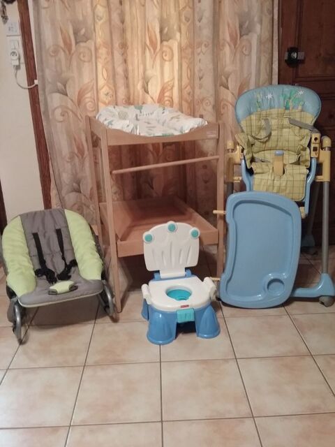 1 LOT BEBE 0 Saint-Marcel-Bel-Accueil (38)