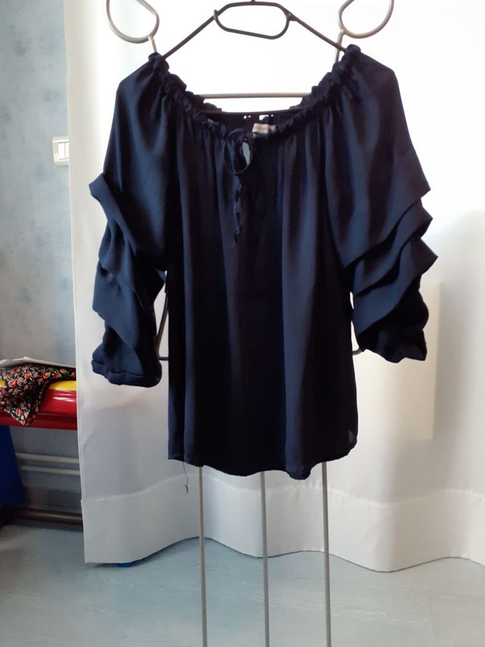 CHEMISIER "COLLECTION" taille L Vêtements