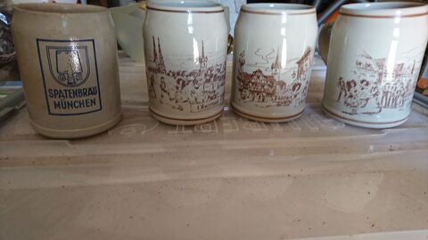 4 Chopes Alsaciennes 35 Le Gault-Soigny (51)