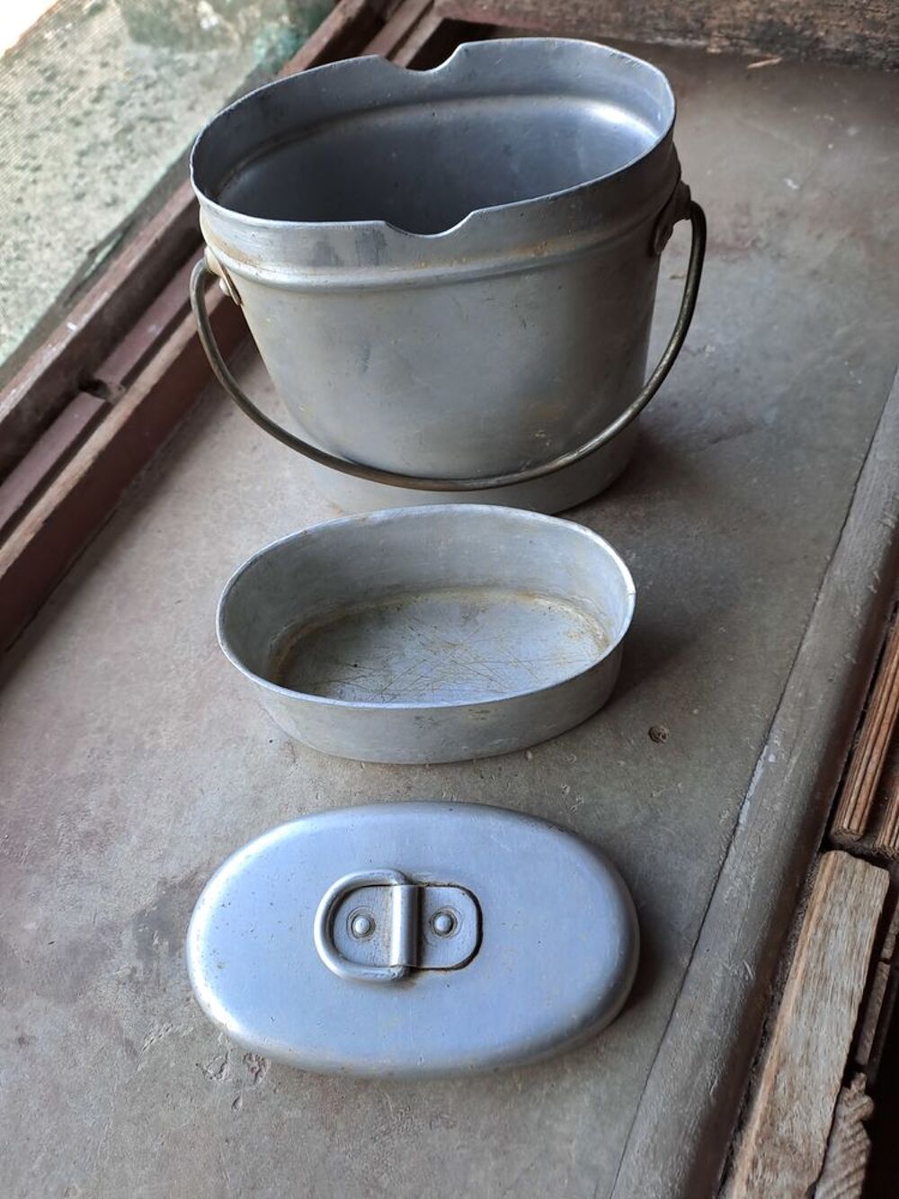 gamelle alu Cuisine
