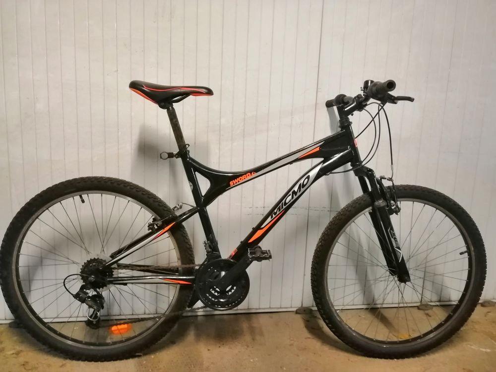Vtt micmo outlet 26 pouces