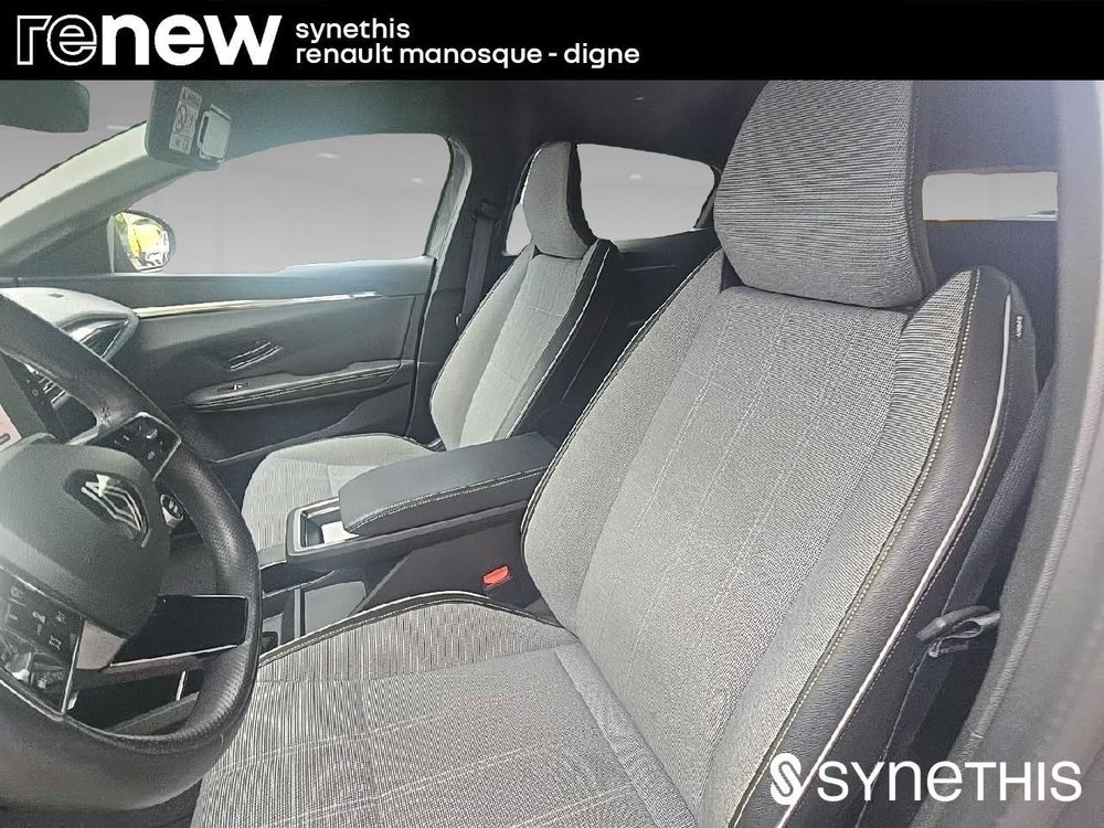 M&eacute;gane Megane E-Tech EV60 220 ch optimum charge Techno 2023 occasion 04100 Manosque