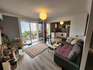  Appartement � vendre 3 pi�ces 60 m�