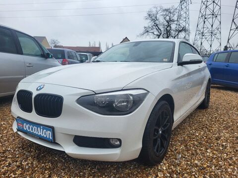 BMW Série 1 2012 occasion Vernouillet 78540