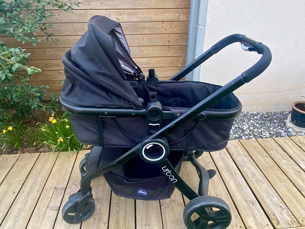20 euros Landau Chicco Puériculture