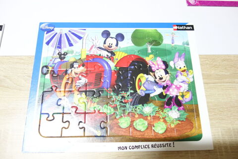 PUZZLE 4 Mailly-la-Ville (89)