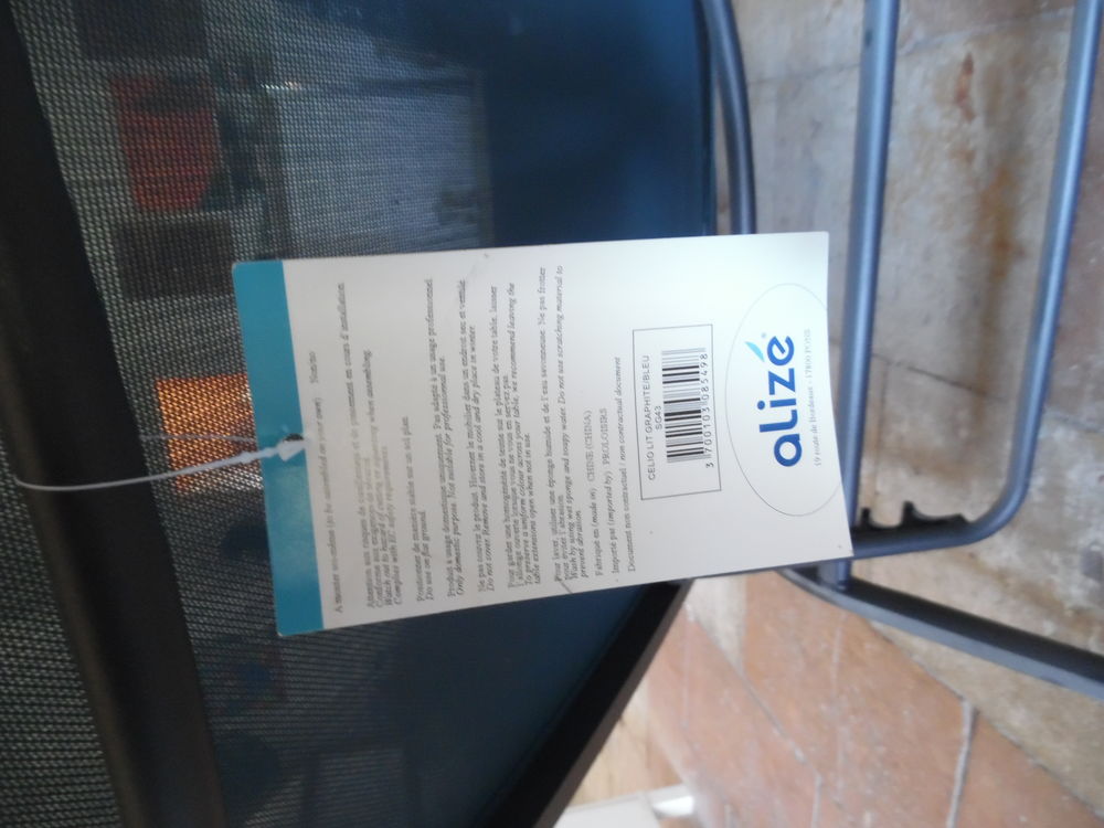 Transat &eacute;tat neuf &agrave; venir chercher sur Fabr&egrave;gues ,0637874920 Jardin