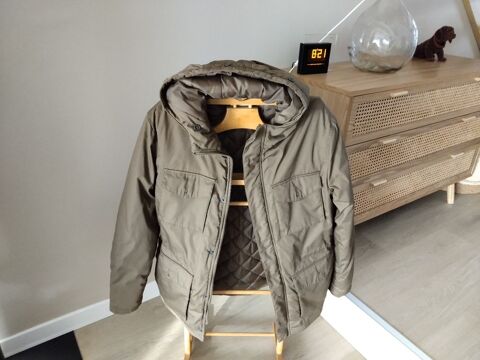 manteau homme avec capuche 15 Fabr�gues (34)