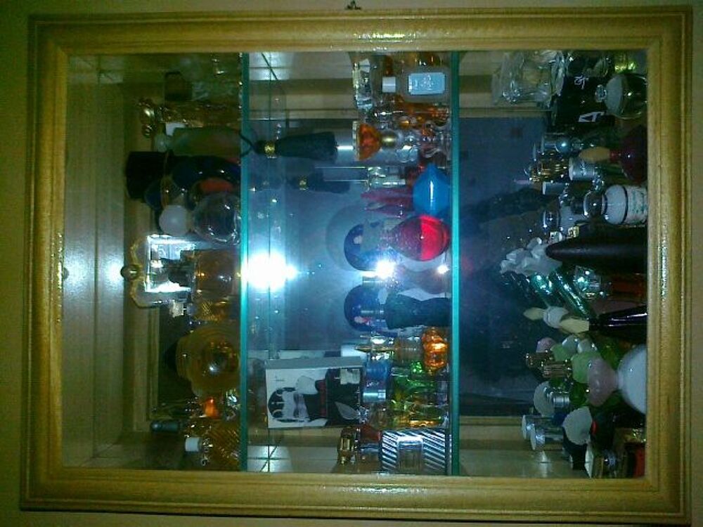 miniatures parfum divers 