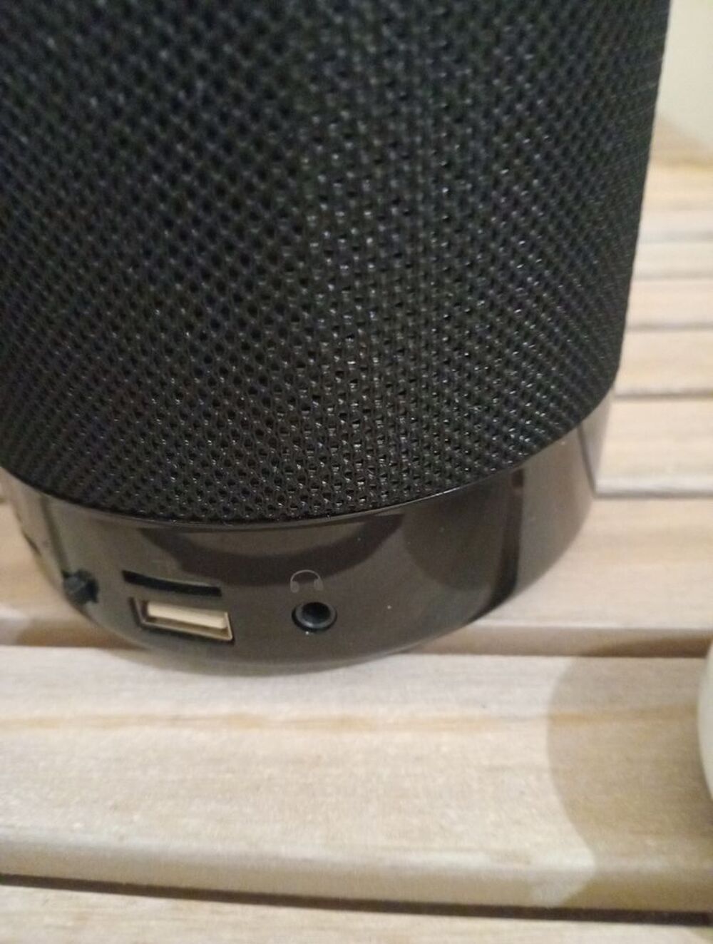 Enceinte WSTER WS-1812 Audio et hifi