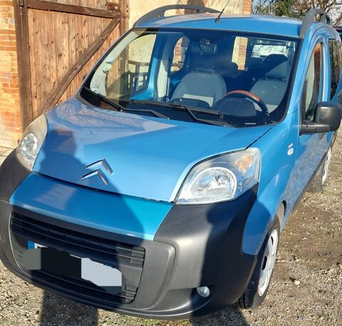 Citro&euml;n Nemo Combi HDI 75 FAP Confort 2012 occasion Saint-Jean-d'Ass&eacute; 72380