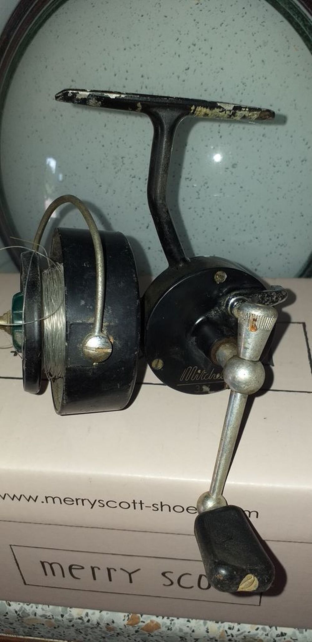 moulinet Mitchell 314 