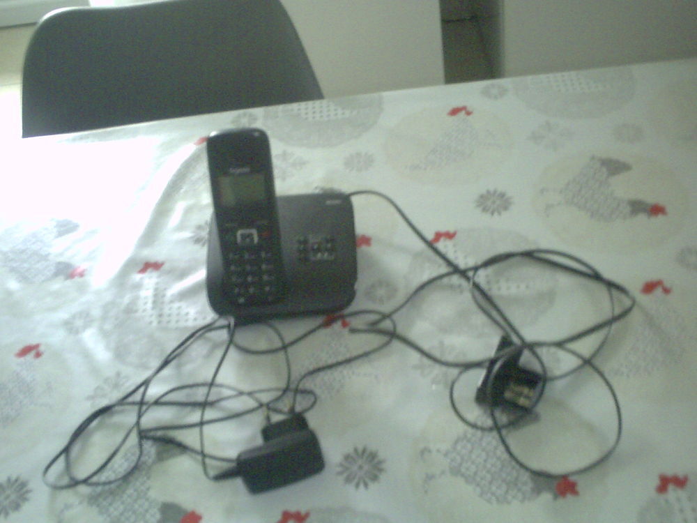 T&eacute;l&eacute;phone fixe Téléphones et tablettes