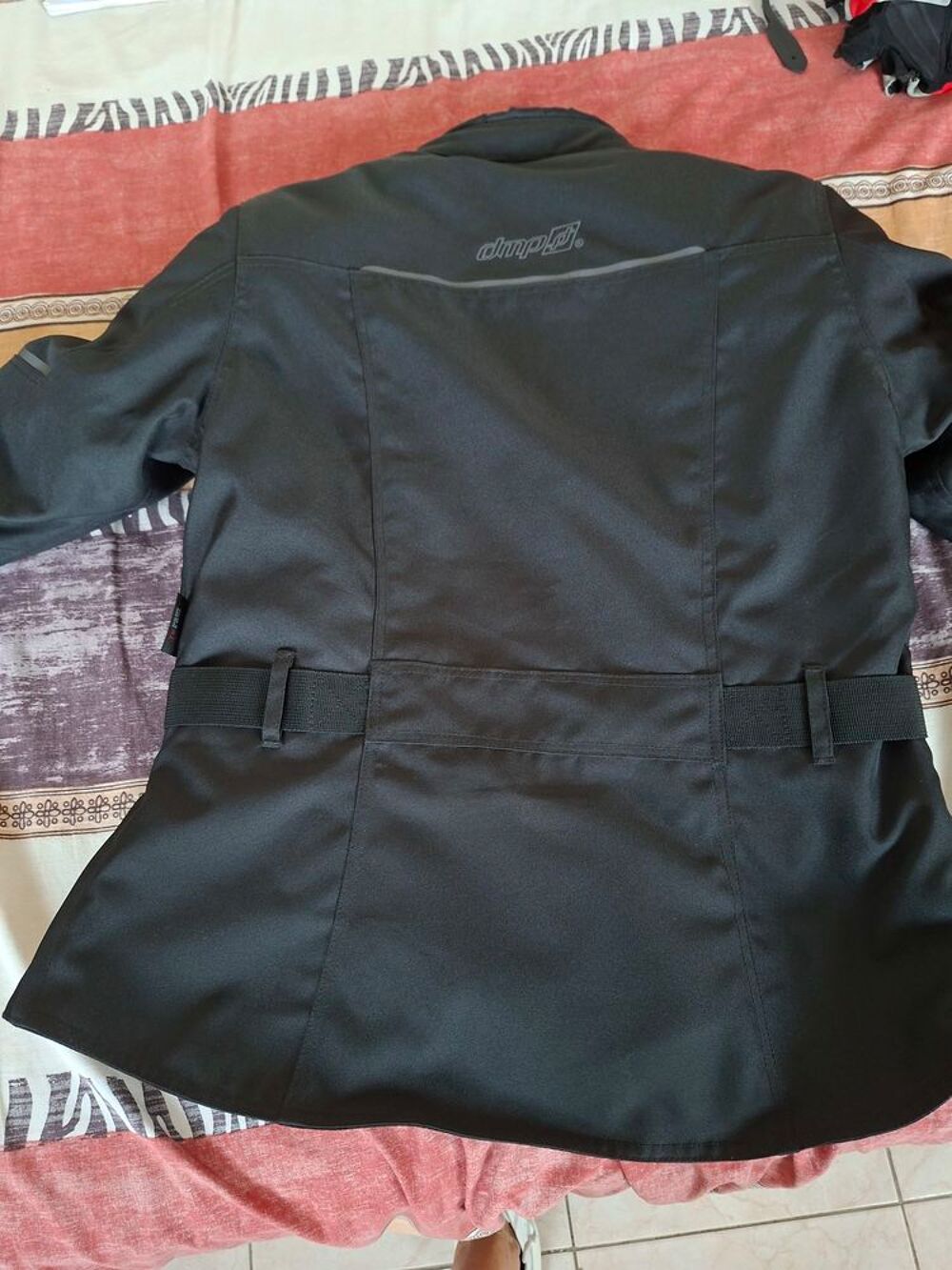 Veste moto femme DMP Vêtements