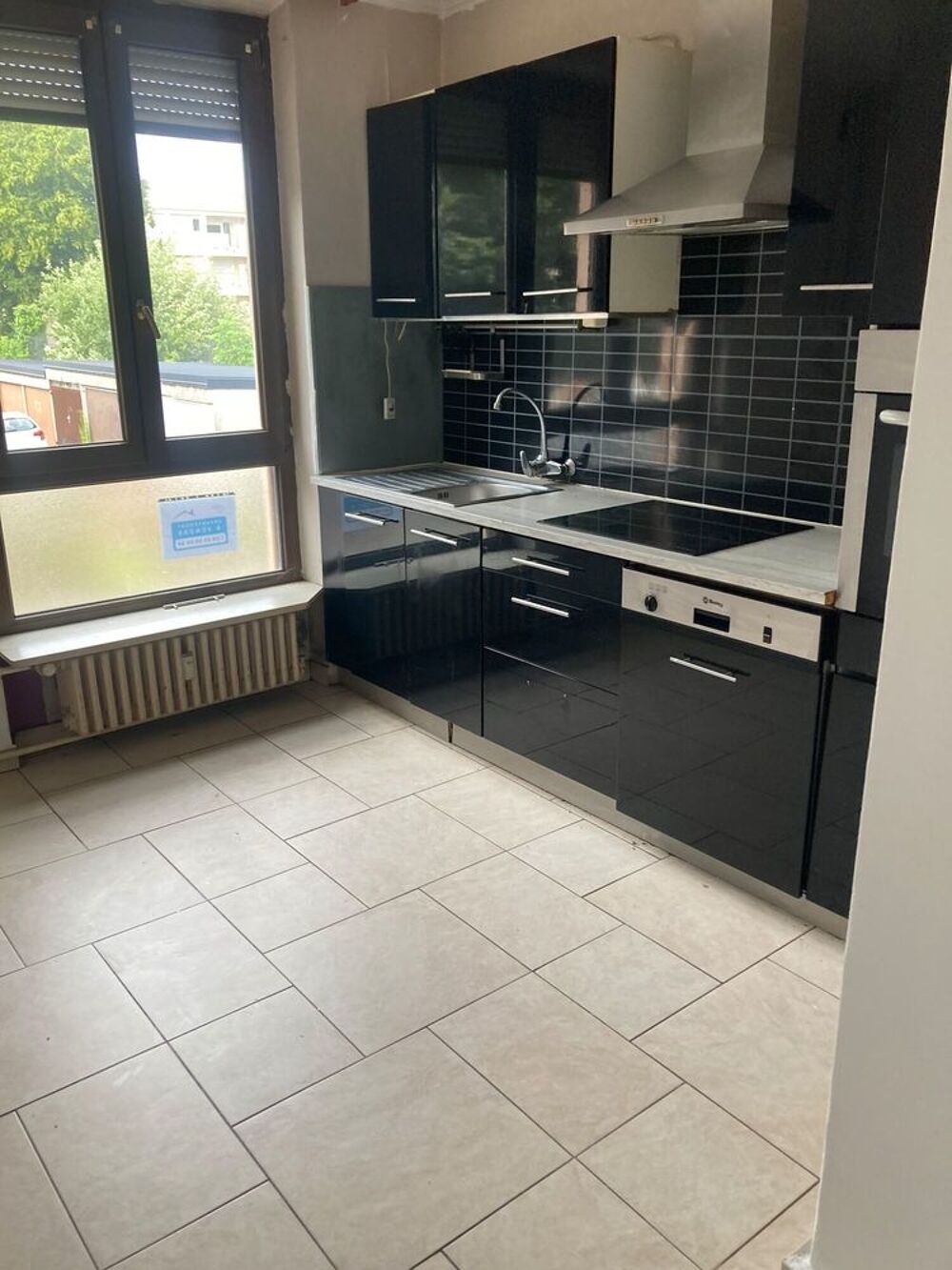 Vente Appartement ? : Appartement environ 70m² ? Sarreguemines