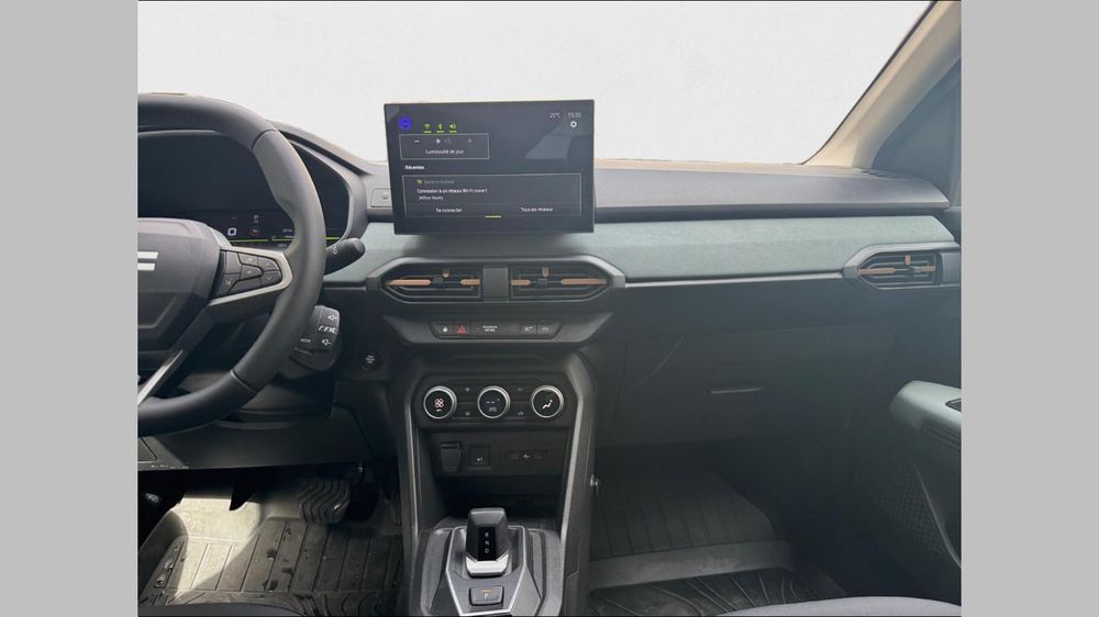 Sandero ECO-G 120 auto Stepway Extreme 2026 occasion 92120 Montrouge