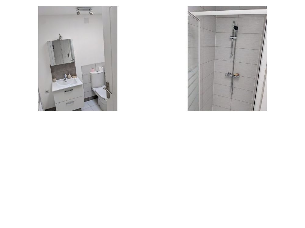 Location Appartement Appartement T3 climatisé refait à neuf, calme, centre-ville Quillan