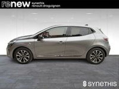 Clio V Clio E-Tech full hybrid 145 ch GSR2 Techno 2024 occasion 83300 Draguignan