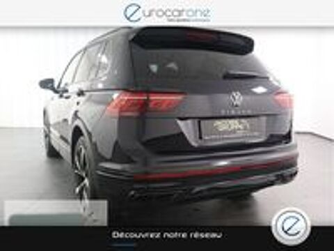 Tiguan 1.5 TSI 150ch DSG7 R-Line 2021 occasion 69007 Lyon