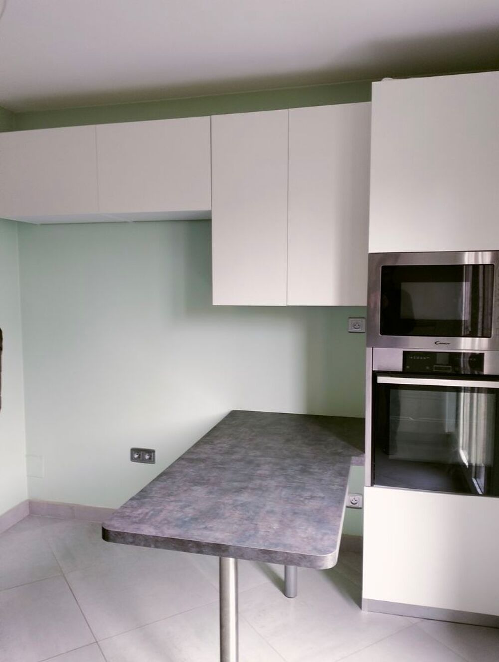 Cuisine &eacute;quip&eacute;e marque italienne Como Cucine - &eacute;tat neuf Cuisine