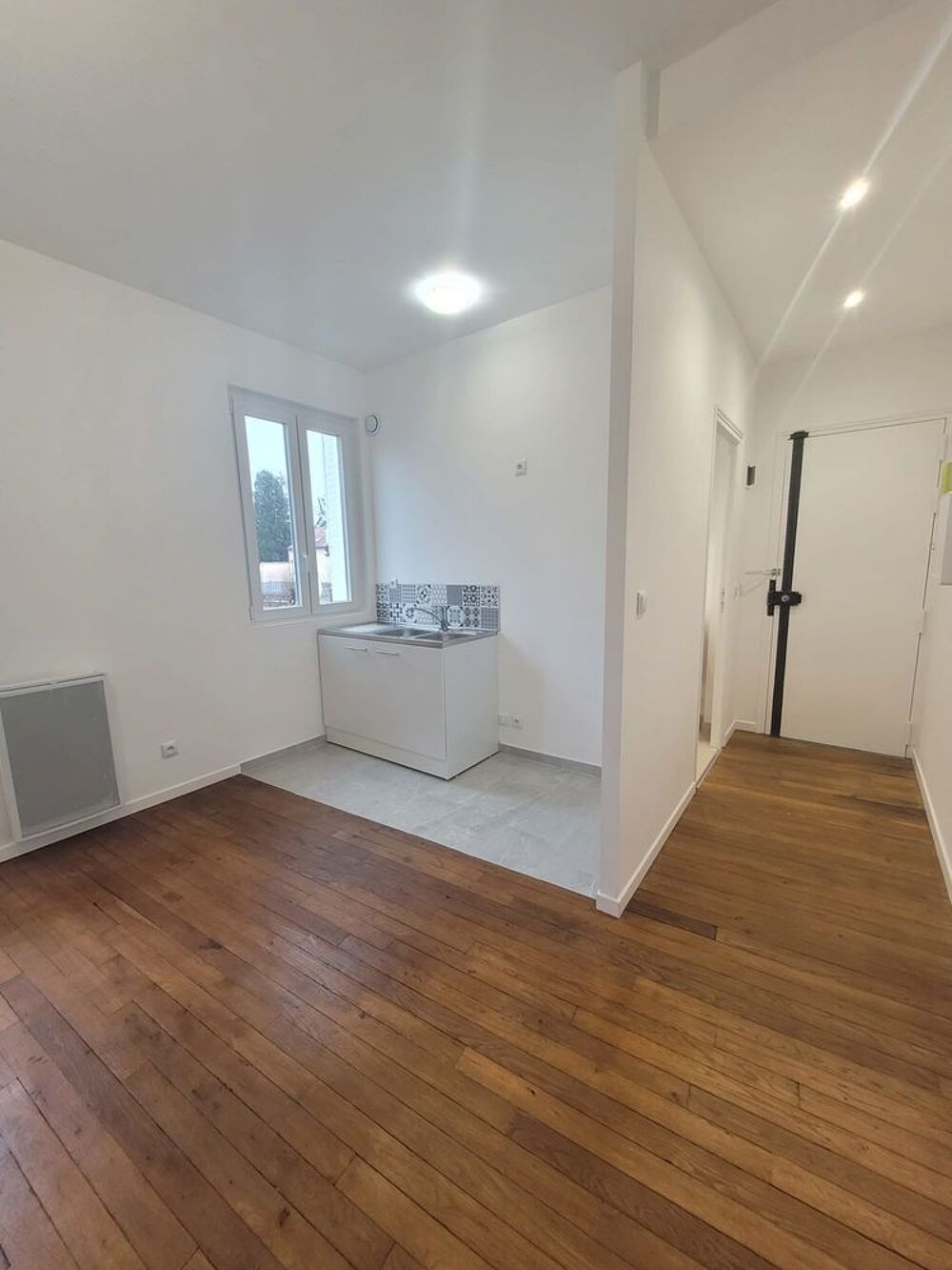 Vente Appartement Charmant F2 de 34 m² ? Idéalement situé aux Pavillons-sous-B Les pavillons-sous-bois