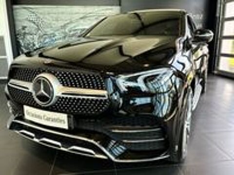 Classe GLE GLE Coup&eacute; 350 de 9G-Tronic 4Matic AMG Line 2020 occasion 69800 Saint-Priest
