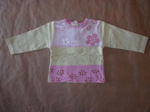 Tee shirt en taille 12 mois 1 Montaigu-la-Brisette (50)