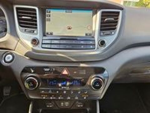 Tucson 2.0 CRDi 136 2WD Creative 2016 occasion 65350 Aubar&egrave;de