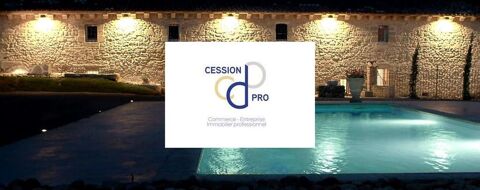 DOMAINE DE RECEPTION DE PRESTIGE LOU&eacute; 156 000 € PAR AN ! 3544800 84000 Avignon