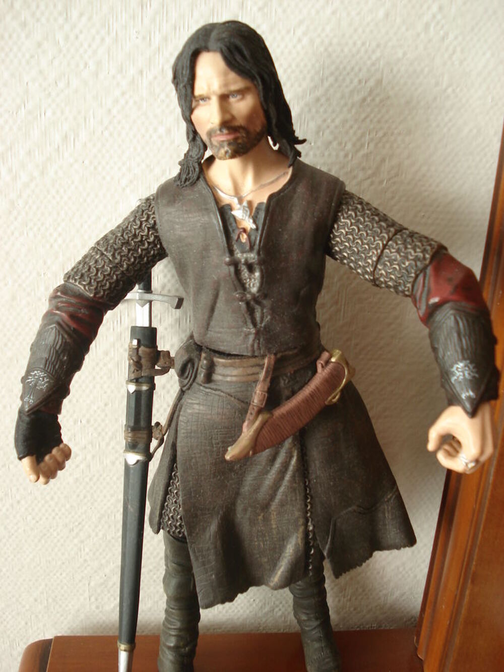 figurine seigneur des anneaux Jeux / jouets