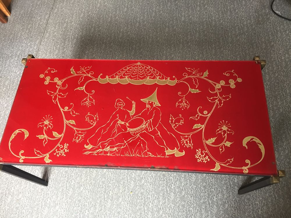 table basse chine ou japon Meubles
