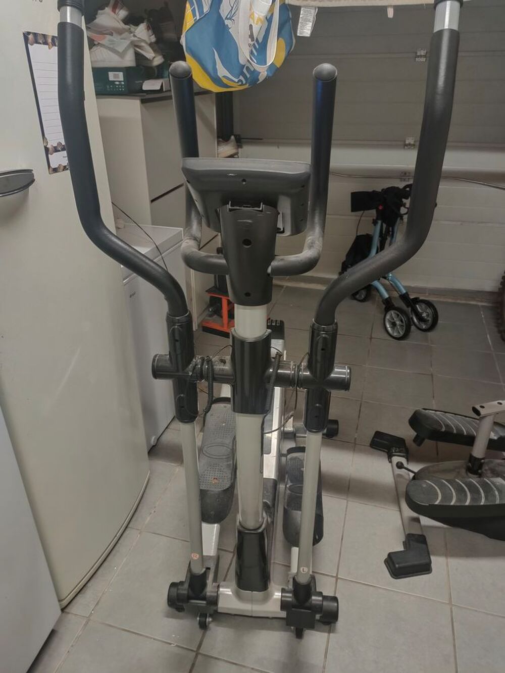 V&eacute;lo elliptique Sports