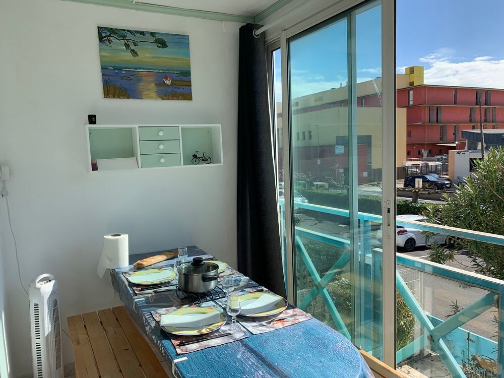   T2 à Palavas les flots Languedoc-Roussillon, Palavas-les-Flots (34250)