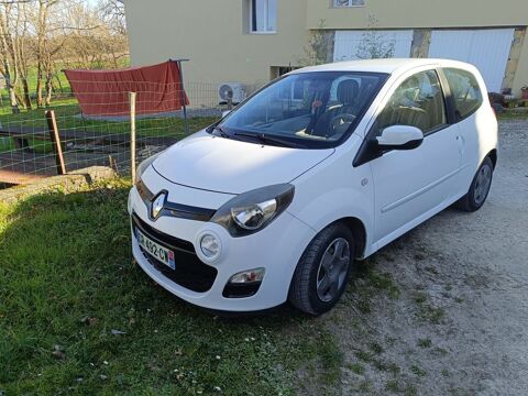 Renault Twingo II 1.5 dCi 75 eco2 Authentique 2013 occasion Lectoure 32700