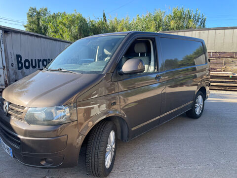 Volkswagen Transporter TRANSPORTER FGN TOLE L1H1 2.0 TDI 180 DSG7 2012 occasion Fréjus 83600