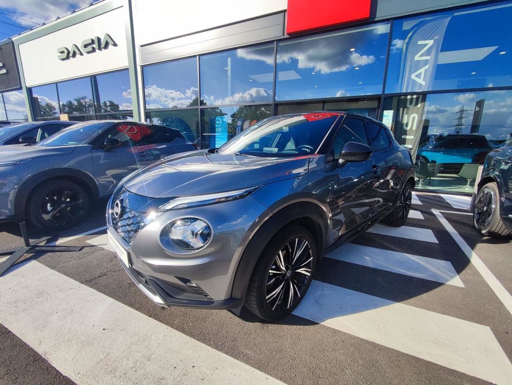 Juke HYBRID 143 N-Design 2023 occasion 95350 Saint-Brice-sous-For&ecirc;t