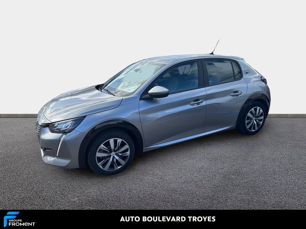 208 ACTIVE ELECTRIQUE 2021 occasion 10600 Barberey-Saint-Sulpice