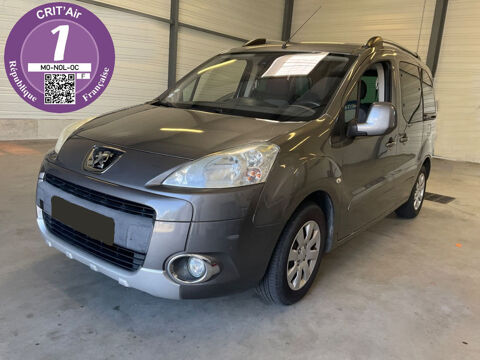 Peugeot Partner Tepee 1.6 VTi 120ch Active 2011 occasion Bischwiller 67240