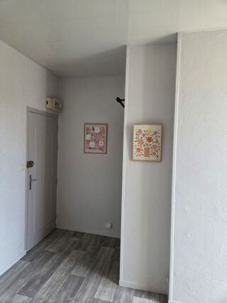  Appartement à louer 1 pièce 17 m²