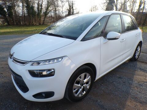 Citro&euml;n C4 Picasso PureTech 130 S&S Confort 2015 occasion Roanne 42300
