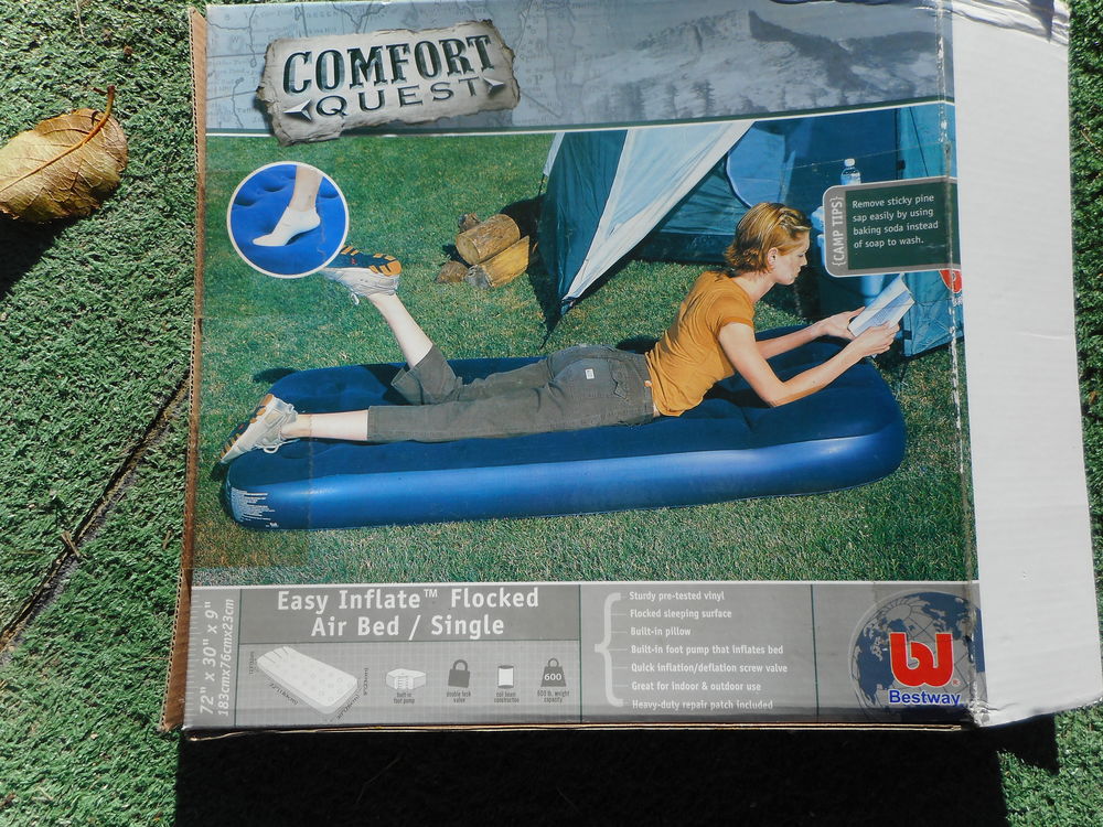 MATELAS GONFLABLE Meubles