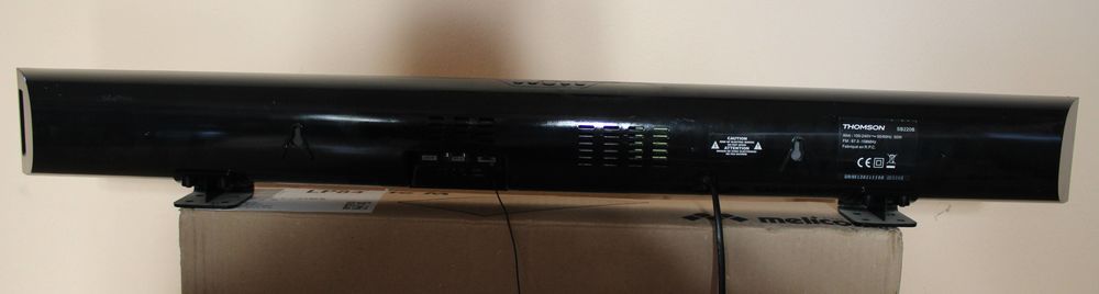 Barre de son Thomson Audio et hifi