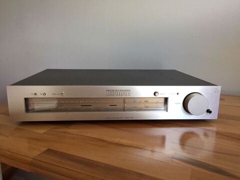 Tuner Luxman T-222L en parfait �tat 60 Valflaun�s (34)