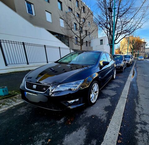 Seat Leon 1.4 EcoTSI 150 Start/Stop ACT FR 2017 occasion Arcueil 94110