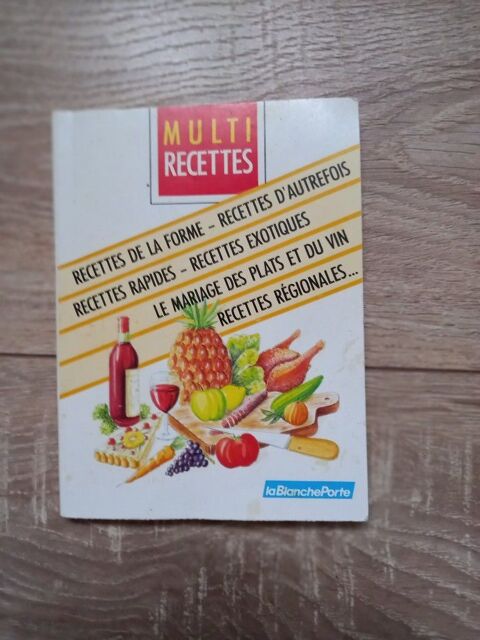 Multi recettes La blanche porte 1.5 Villiers (86)
