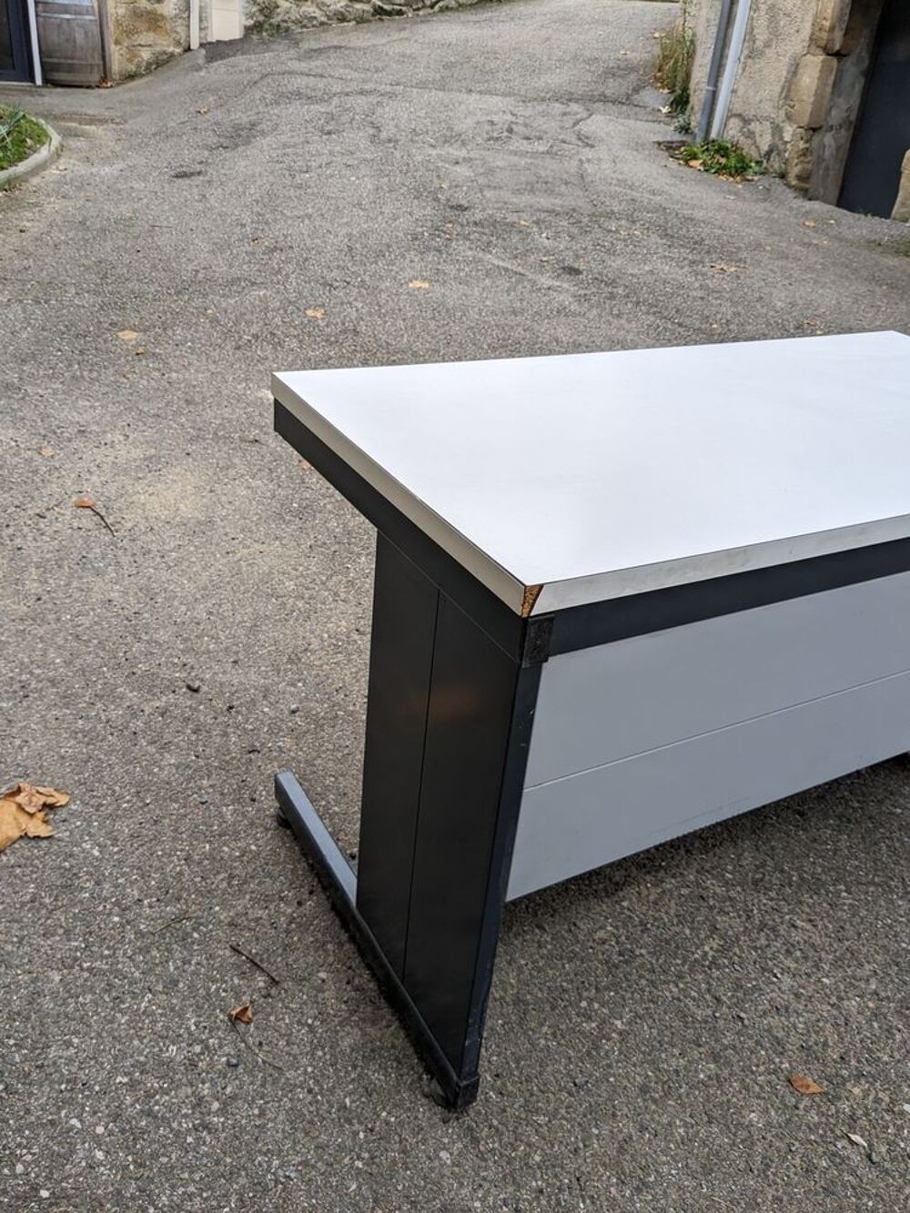 bureau+Blanc Meubles
